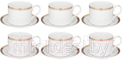 Набор для чая/кофе Lefard Crown / 590-456 - фото 3 - id-p222397651