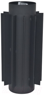 Радиатор на трубу дымохода КПД 500/2мм ф120 - фото 2 - id-p222398375
