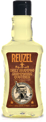 Шампунь для волос Reuzel Daily Shampoo - фото 1 - id-p222398615