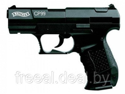 Пистолет пневматический Umarex Walther CP99  (пневматика)  (пневматический пистолет)