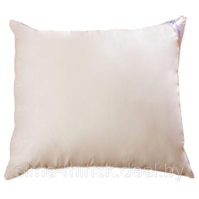 Подушка Brigitta, размер 50 × 72 см, цвет бежевый - фото 1 - id-p222398784