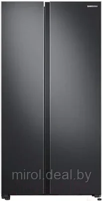 Холодильник с морозильником Samsung RS62R5031B4/WT - фото 1 - id-p222398926