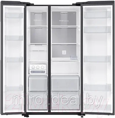 Холодильник с морозильником Samsung RS62R5031B4/WT - фото 4 - id-p222398926