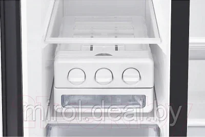 Холодильник с морозильником Samsung RS62R5031B4/WT - фото 8 - id-p222398926