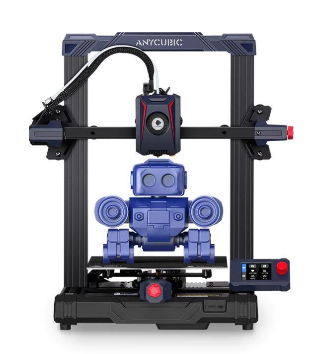 3D принтер Anycubic Kobra 2 Neo - фото 3 - id-p222399451