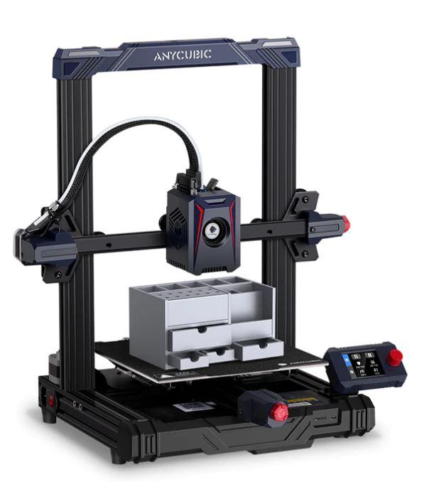 3D принтер Anycubic Kobra 2 Neo - фото 5 - id-p222399451
