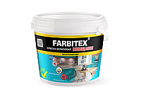 Краска акриловая моющаяся (3кг) FARBITEX Ф1264010, страна происх. РОССИЯ