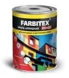 Эмаль алкидная ПФ-115 ярко-зеленый (0.8 кг) FARBITEX 4300006012, страна происх. РОССИЯ