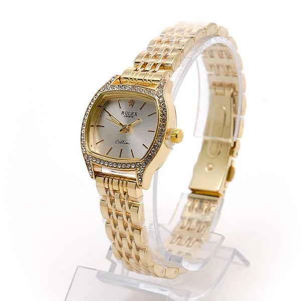 Женские наручные часы Rolex HP-8046. Разные цвета - фото 2 - id-p222413424
