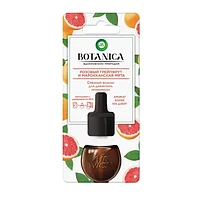 Air Wick Botanica Сменный флакон для диффузора аромамасел Розовый грейпфрут и марокканская мята 19 мл