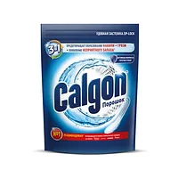 CALGON Cр-во для cмяг.воды и пред.обр.накипи 1500гр