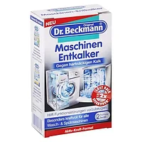 Dr. Beckmann Средство от накипи д/стиральных и посудомоечных машин 2x50г