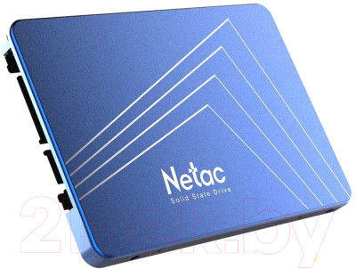 SSD диск Netac N600S 2.5 SATAIII 2TB (NT01N600S-002T-S3X) - фото 3 - id-p222413203