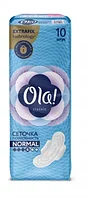 Ola! CLASSIC WINGS NORMAL прокладки толстые Поверхность сеточка уп.10