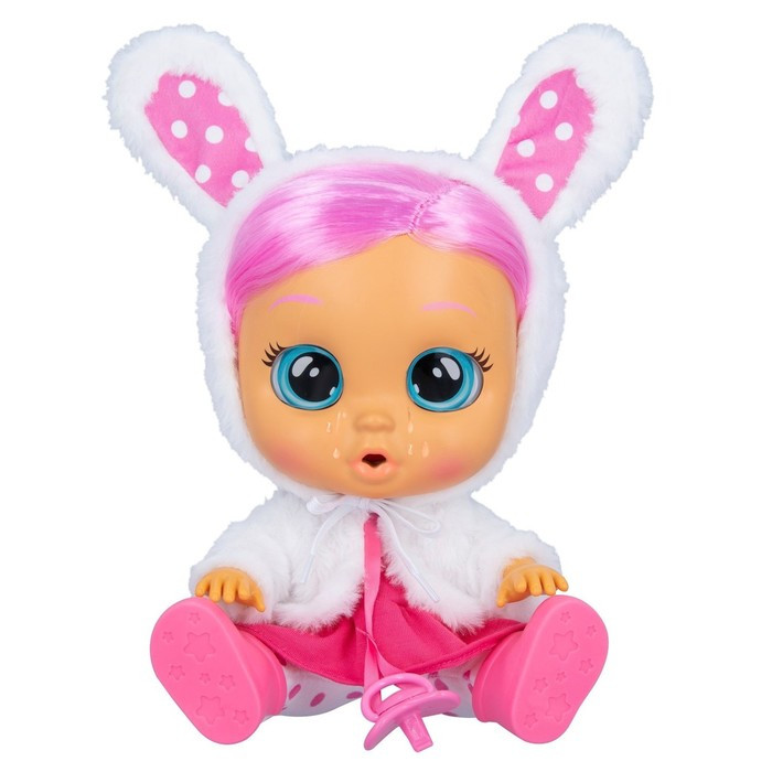 Кукла интерактивная плачущая «Кони Dressy», Край Бебис, 30 см - фото 5 - id-p222415283