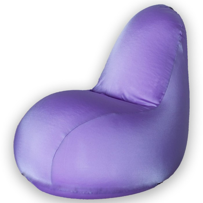 Кресло Flexy, цвет фиолетовый - фото 1 - id-p222415670