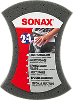 Sonax 428 000 Губка для ухода за лакокрасочным покрытием