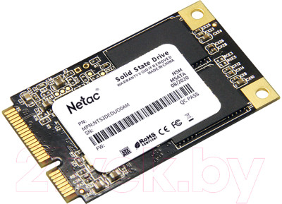 SSD диск Netac N5M 256GB (NT01N5M-256G-M3X) - фото 3 - id-p222412948