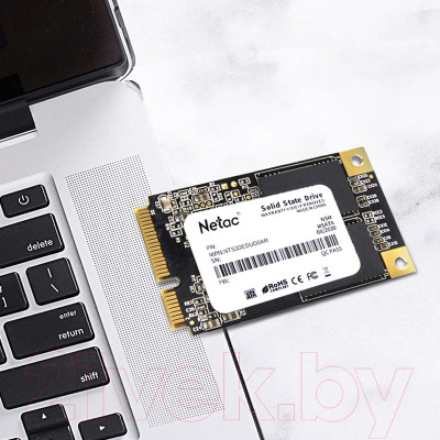SSD диск Netac N5M 256GB (NT01N5M-256G-M3X) - фото 5 - id-p222412948