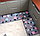 Комплект напольных антискользящих  ковриков  2шт. из ПВХ (ванная,кухня,прихожая) Разные расцветки, фото 5