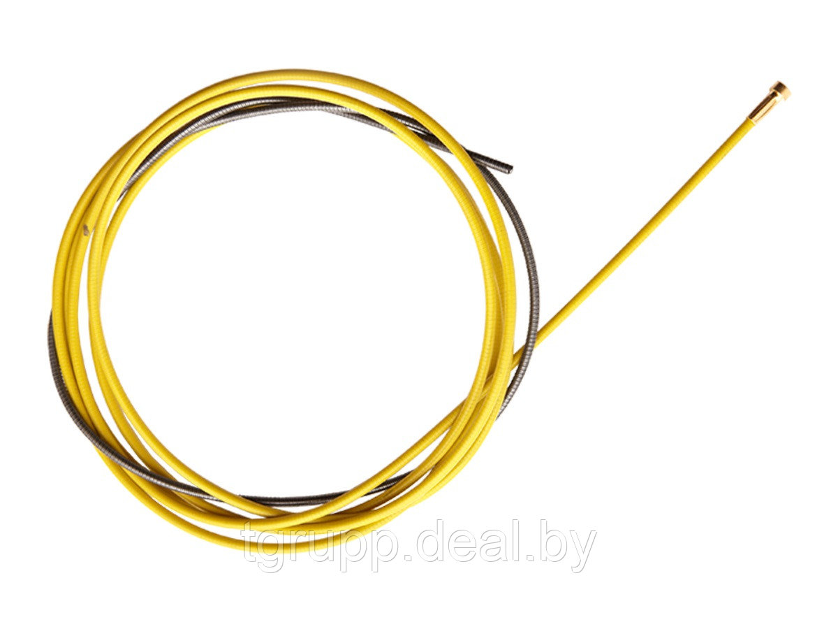 Канал (желтый), 1.2-1.6mm, 4,4м - фото 1 - id-p222418474