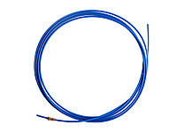 Канал тефлоновый (голубой), 0.6-0.9mm, 3,4м