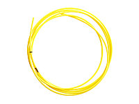 Канал тефлоновый (желтый), 1.2-1.6mm, 5,4м