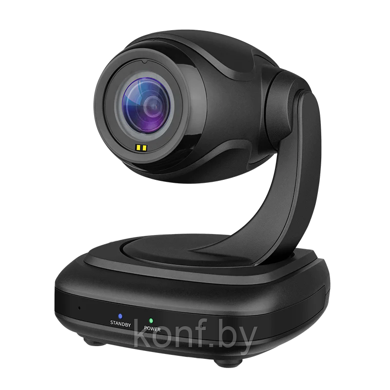 PTZ-камера CleverCam 2203U (Full HD, 3x, USB 2.0) - фото 3 - id-p222418585