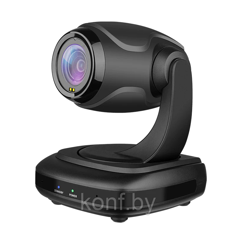 PTZ-камера CleverCam 2203U (Full HD, 3x, USB 2.0) - фото 5 - id-p222418585