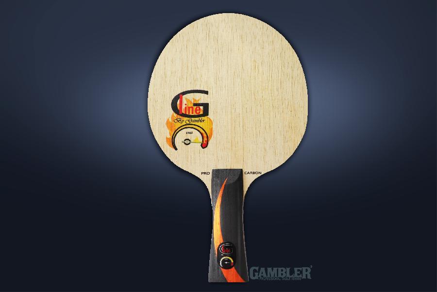 Основание GAMBLER GLINE X FAST CARBON FLARED - фото 2 - id-p222399186