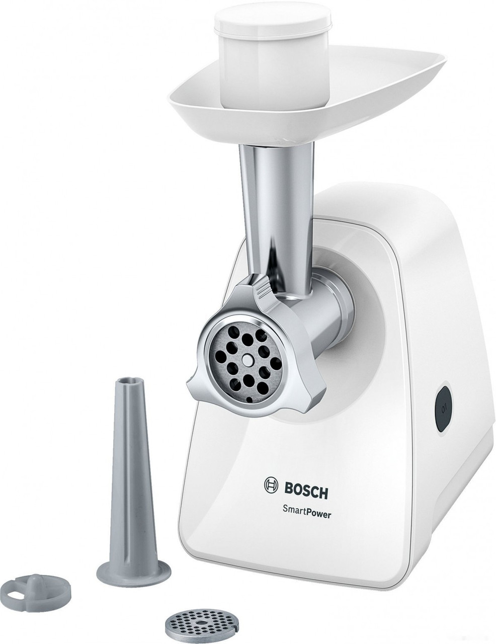 Мясорубка Bosch MFW2510W - фото 1 - id-p222413600