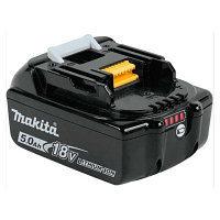 Аккумулятор MAKITA BL1850B 18.0 В, 5.0 А/ч, Li-Ion (632G59-7)