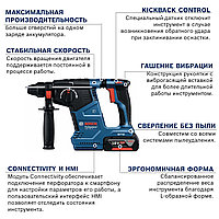 Перфоратор аккумуляторный GBH 187-LI Professional BOSCH (0611923020)