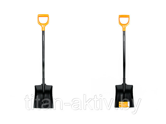 Лопата для строительных растворов FISKARS ErgoComfort - фото 2 - id-p222399374