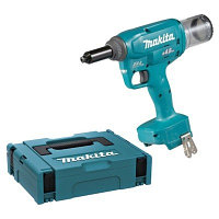 Заклепочник Makita аккумуляторный DRV150ZJ