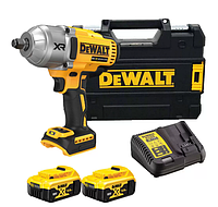 Гайковерт аккумуляторный DeWALT DCF900P2T