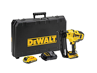 Пистолет гвоздезабивной аккумуляторный* DeWALT DCN660D2