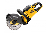 Пила дисковая аккумуляторная DeWALT DCS690QP