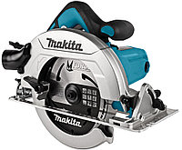 Циркулярная пила MAKITA HS 7611 в кор. (1600 Вт, 190х30 мм, до 65 мм)