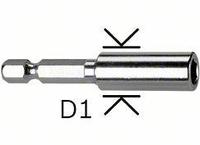 Универсальные держатели Bosch 1/4", 57 мм, 11 мм (2607002584)
