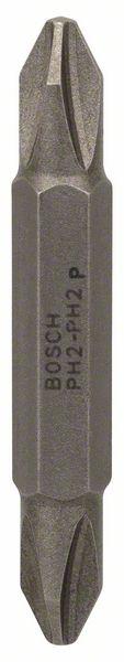 Двусторонняя насадка-бита Bosch PH2; PH2; 45 mm (2607001740) - фото 1 - id-p222419140