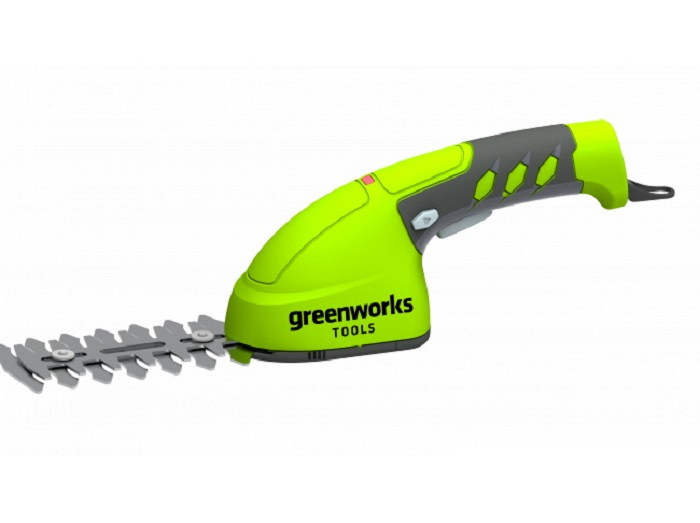 Ножницы аккумуляторные Greenworks 7.2V G7.2HS 2Aч - фото 1 - id-p222420382