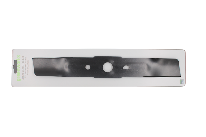Нож 35 см для газонокосилки Greenworks, 40V - фото 1 - id-p222420403