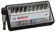 Набор Robust Line из 18+1 насадок-бит L Extra Hart Bosch 25 мм, 18+1 шт (2607002569)