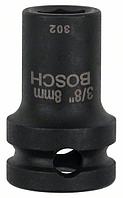 Набор торцовых ключей Bosch 8 мм, 34 мм, 19 мм, M 5, 13,8 мм (1608552001)