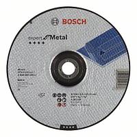 Отрезной круг, выпуклый, Expert for Metal Bosch A 30 S BF, 230 mm, 2,5 mm (2608600225)