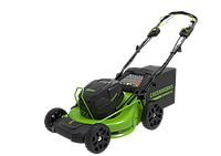 Аккумуляторная газонокосилка Greenworks GC82LM51SP2 2515907