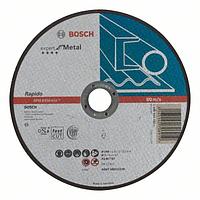 Отрезной круг, прямой, Expert for Metal, Rapido Bosch AS 46 T BF, 180 mm, 1,6 mm (2608603399)