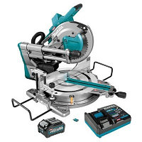 Пила торцовочная аккумуляторная Makita LS004GZ01