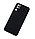 Чехол-накладка для Huawei Honor 30 (силикон) черный, фото 2